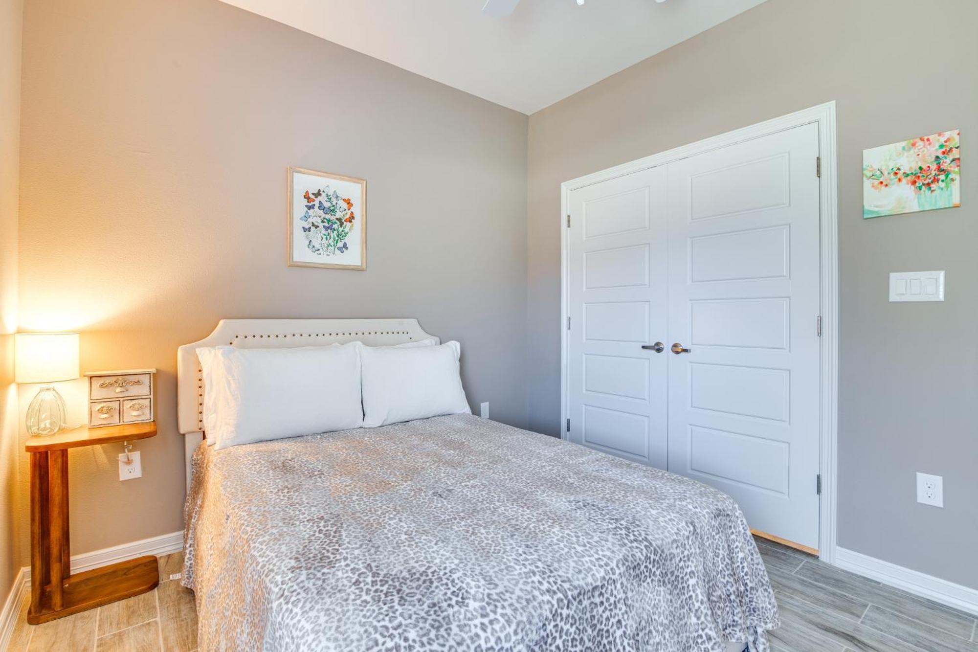 Pet-Friendly Brownsville Apartment With Yard! Luaran gambar