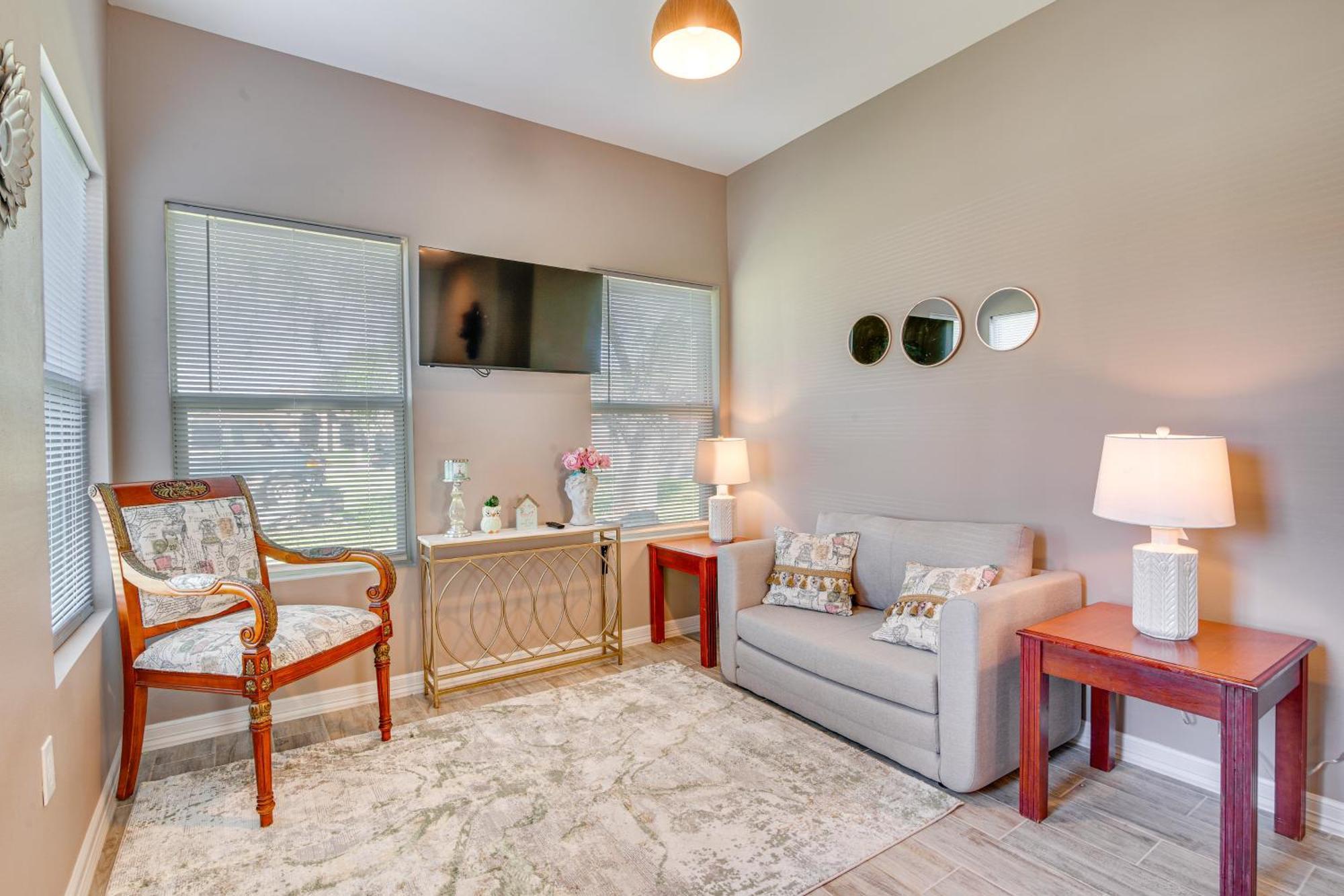 Pet-Friendly Brownsville Apartment With Yard! Luaran gambar
