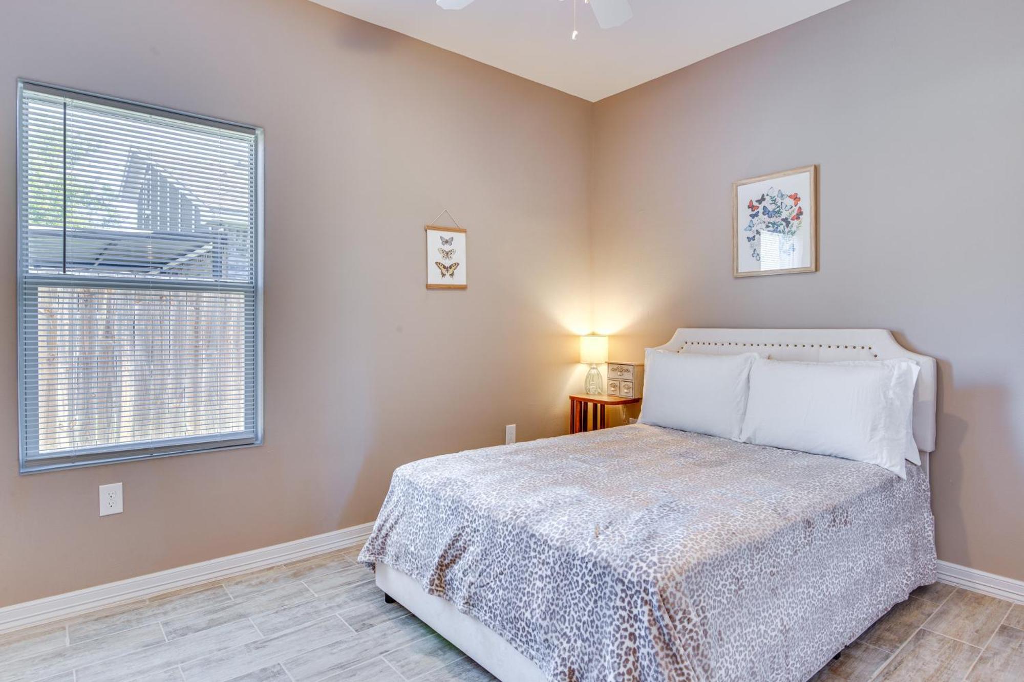 Pet-Friendly Brownsville Apartment With Yard! Luaran gambar