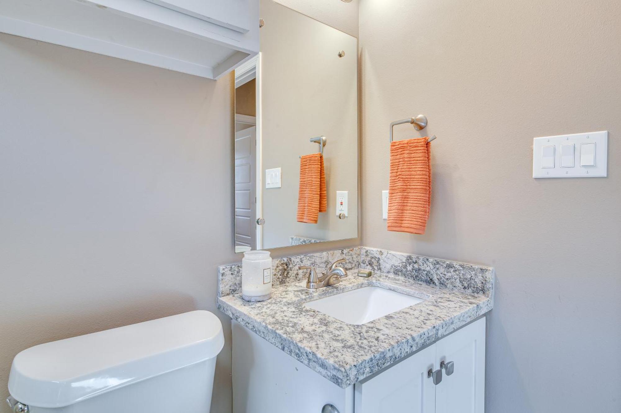 Pet-Friendly Brownsville Apartment With Yard! Luaran gambar