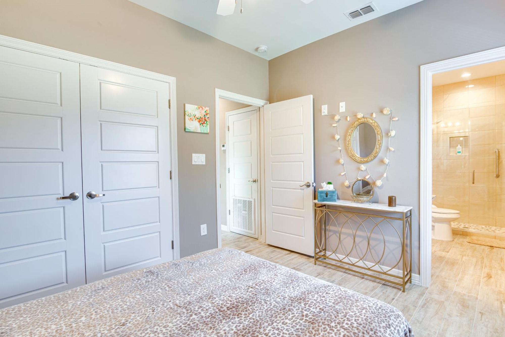 Pet-Friendly Brownsville Apartment With Yard! Luaran gambar